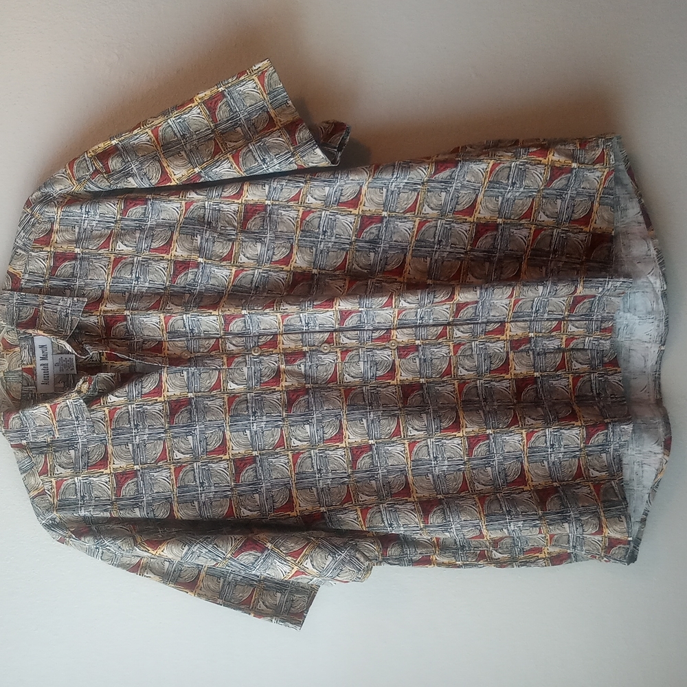 Alexander Martin Casual Shirt
